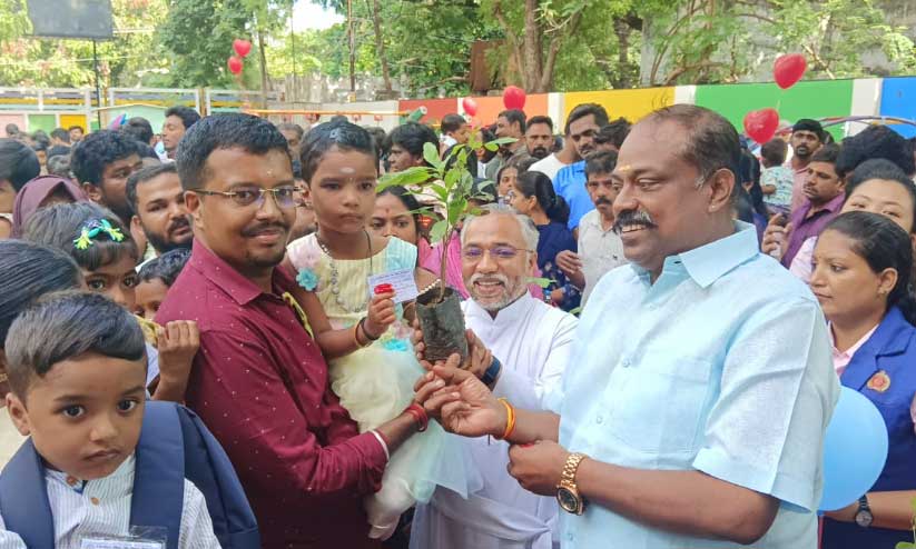 Vasudhaiva Kutambakam Social Welfare Trust Initiates Massive Tree Plantation Drive on World Environment Day, 5 June 2024