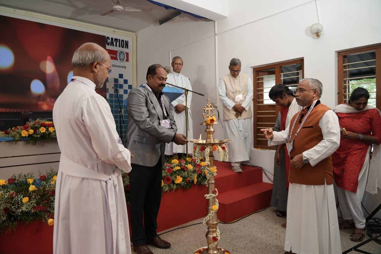 Presented award at LISIEUX College of Education, Coimbatore on their Annual Alumni Day, 13th Dec 2025 as CHIEF GUEST